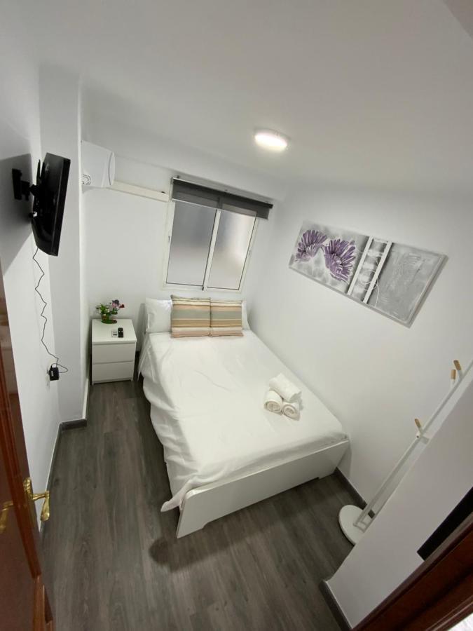 Berlanga Apartamento Apartment Малага Екстериор снимка