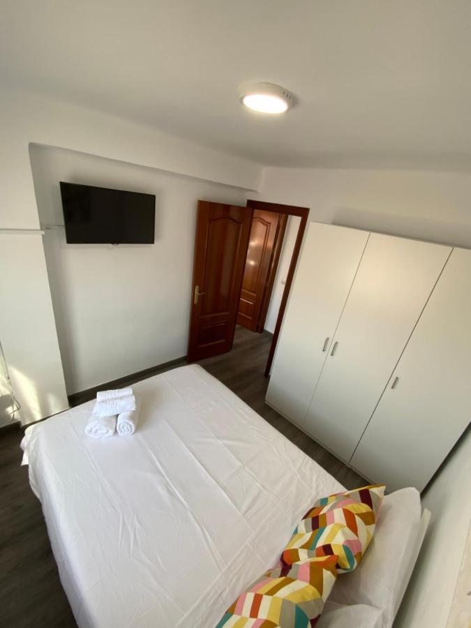 Berlanga Apartamento Apartment Малага Екстериор снимка