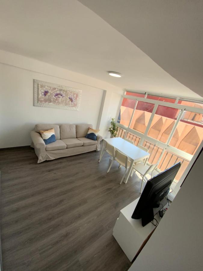 Berlanga Apartamento Apartment Малага Екстериор снимка