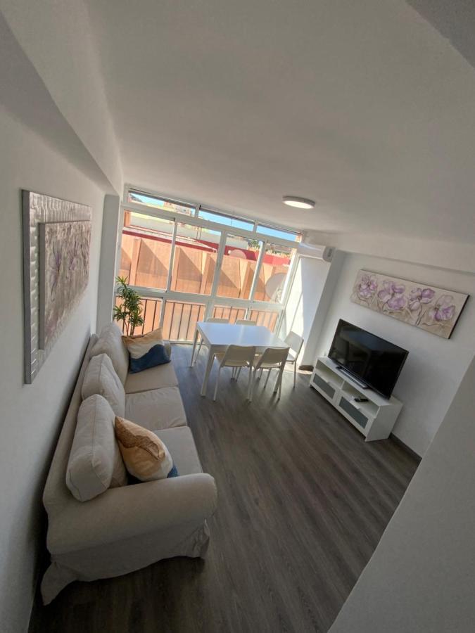 Berlanga Apartamento Apartment Малага Екстериор снимка