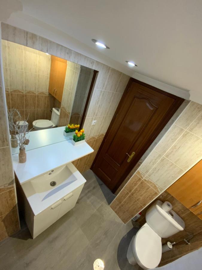 Berlanga Apartamento Apartment Малага Екстериор снимка