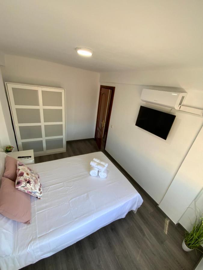 Berlanga Apartamento Apartment Малага Екстериор снимка