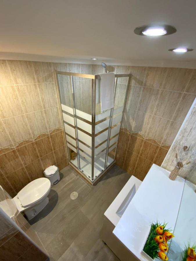 Berlanga Apartamento Apartment Малага Екстериор снимка