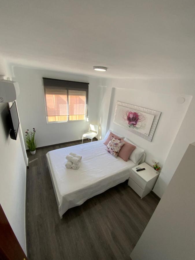 Berlanga Apartamento Apartment Малага Екстериор снимка